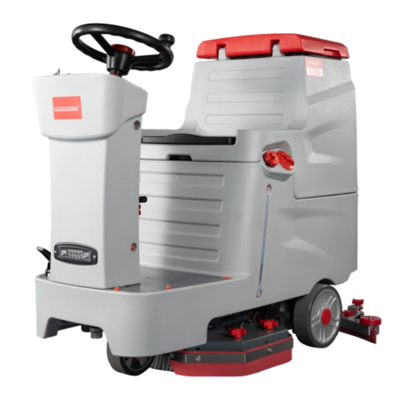 达州坦洁驾驶式洗地机X560