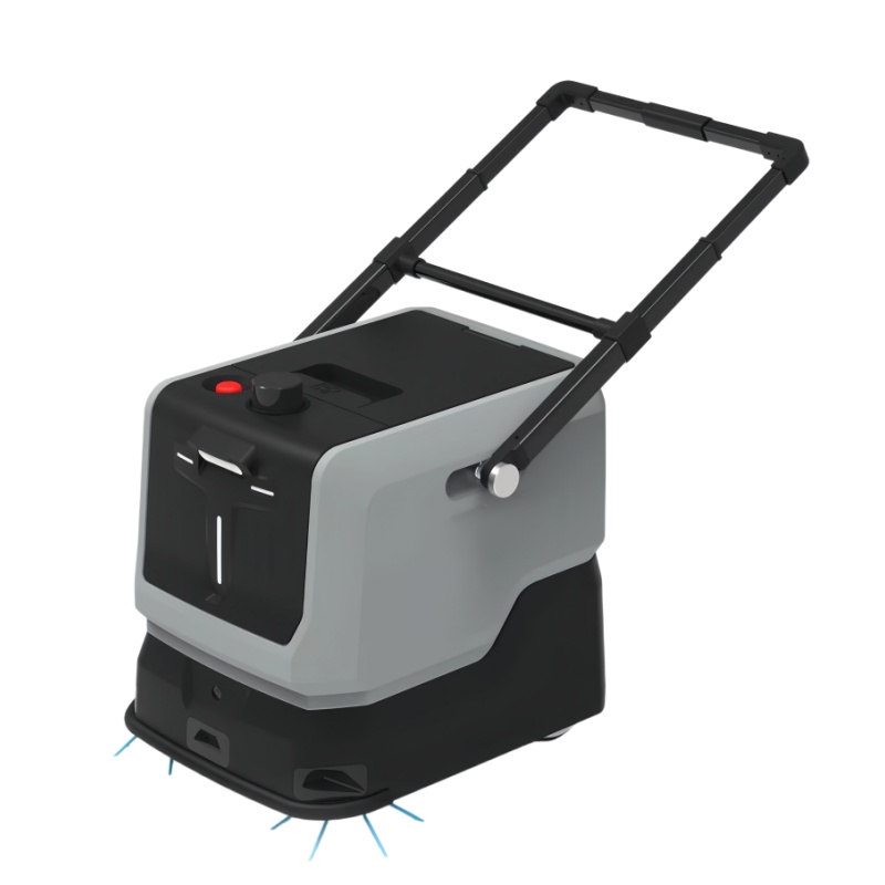 达州坦洁无人智能清洁机器人T10